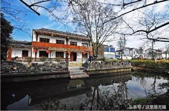 无锡正在消失的古村,无锡的真实村庄