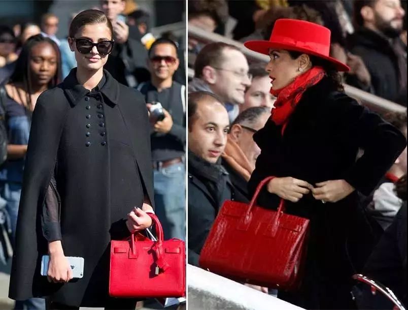 ysl的口红比其他的用料好嘛,ysl滋润口红色号推荐小黑条