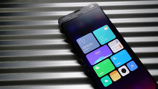 小米mix3原屏,小米mix3磁动力滑盖版