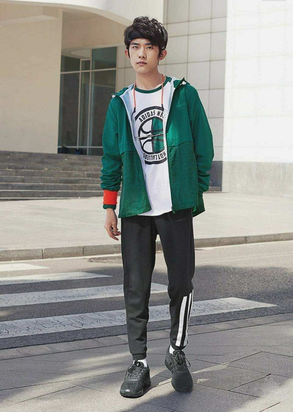 好看又耐穿的卫裤,穿着舒服又好看的卫裤