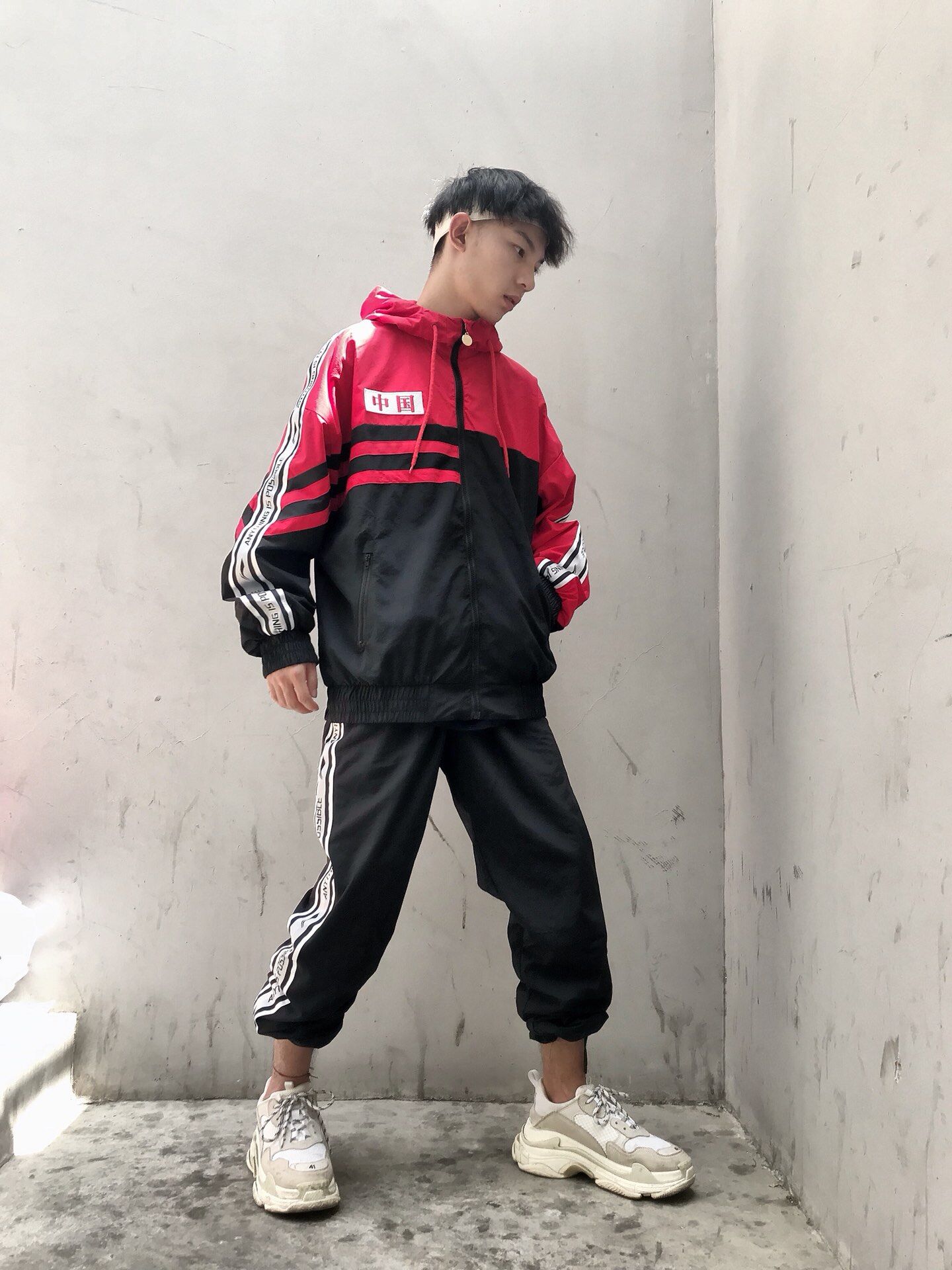 好看又耐穿的卫裤,穿着舒服又好看的卫裤