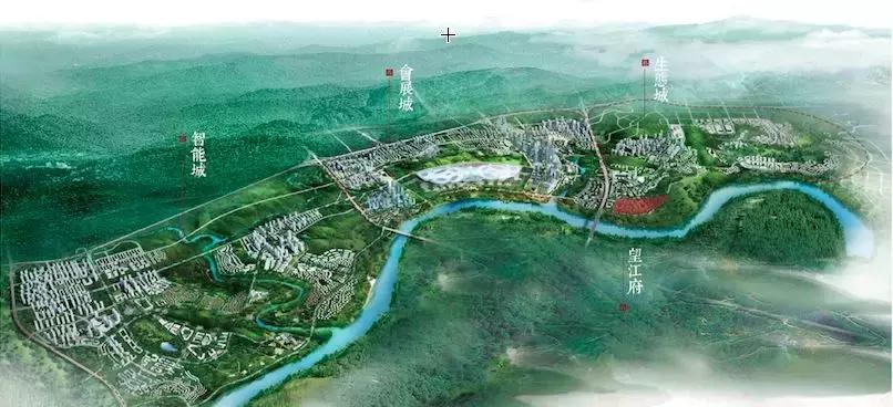 悦来板块价值优势,悦来被严重低估的板块