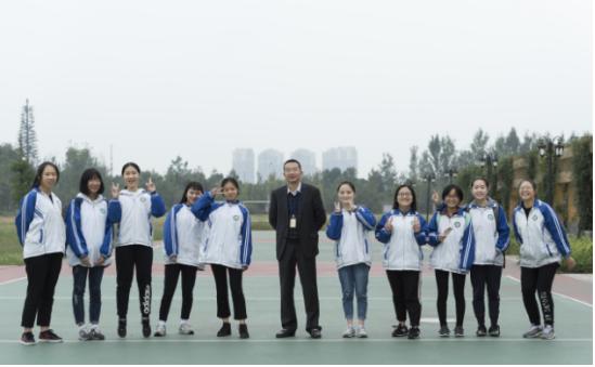 来这向你告白，棠湖中学，四川社团第一校，万般深情，拼到花开！