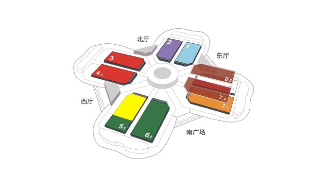 进口博览会时间和地点,进口博览会参观全攻略