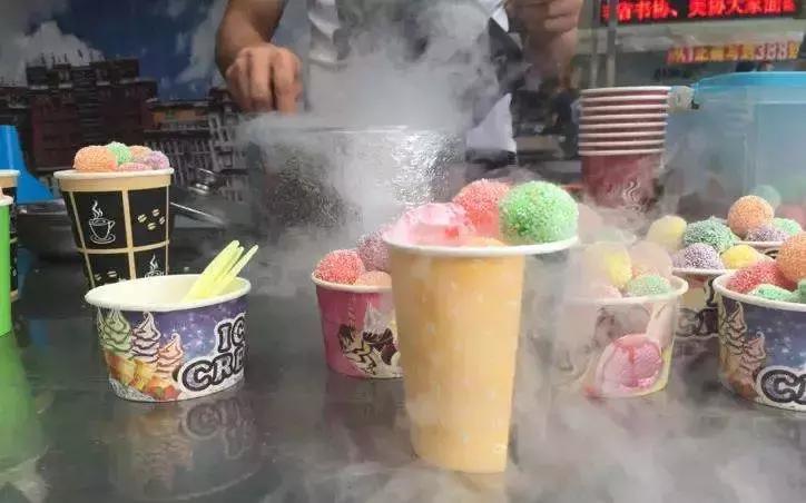 这些美味的网红食品你get到了吗,这些网红产品真的有用吗