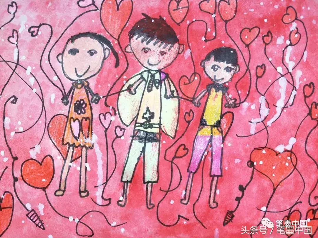 笔墨中国市展,笔墨中国大赛作品