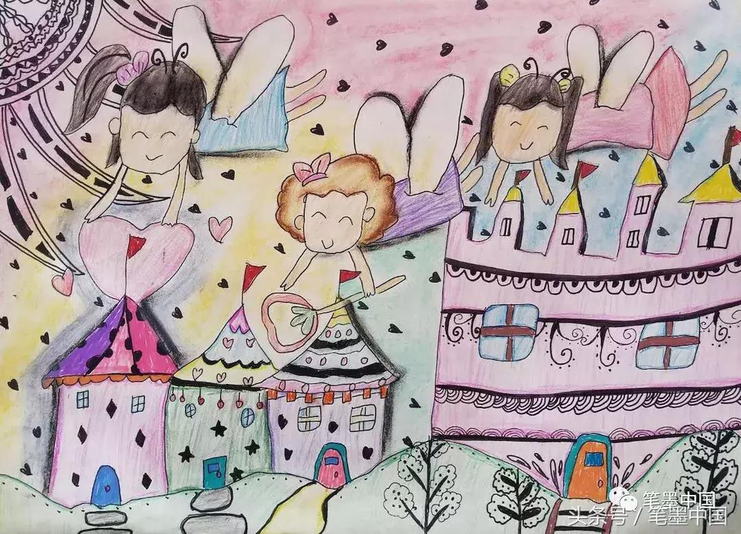 笔墨中国市展,笔墨中国大赛作品