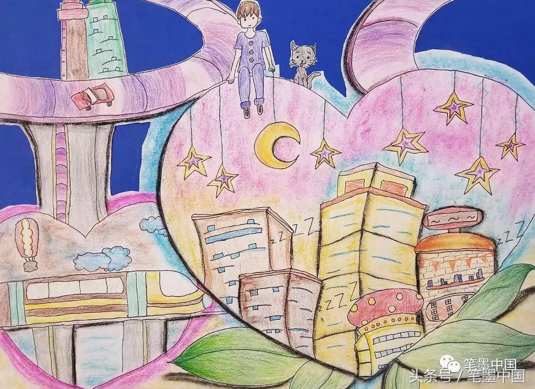 笔墨中国市展,笔墨中国大赛作品