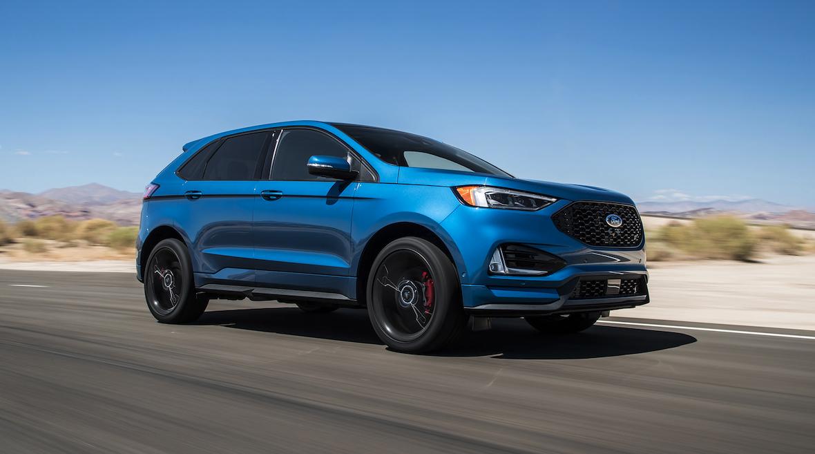 新福特锐界st用车感受,2019锐界st5座试驾