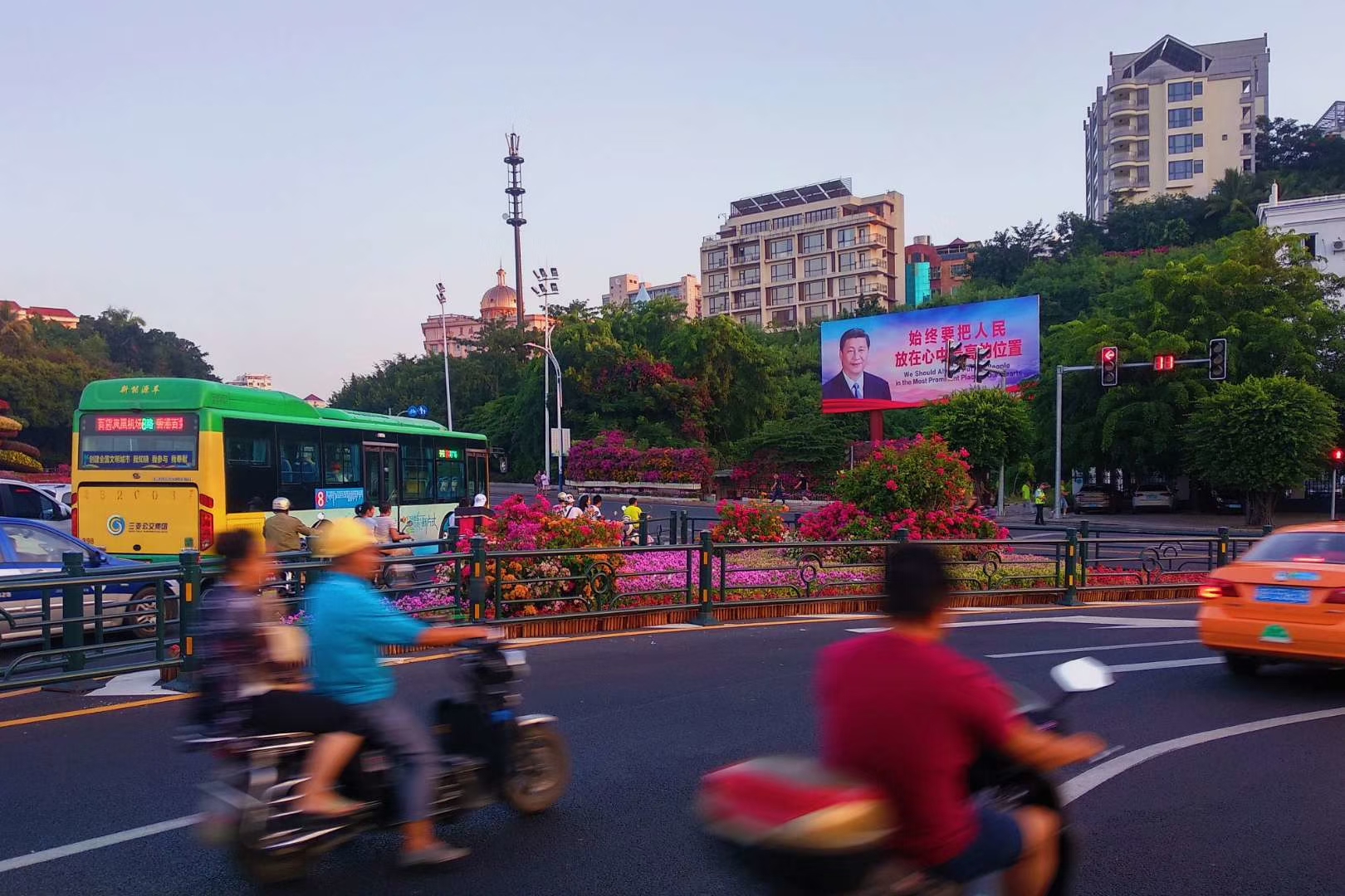 海南足球游记：摄影师眼中的非典型三亚