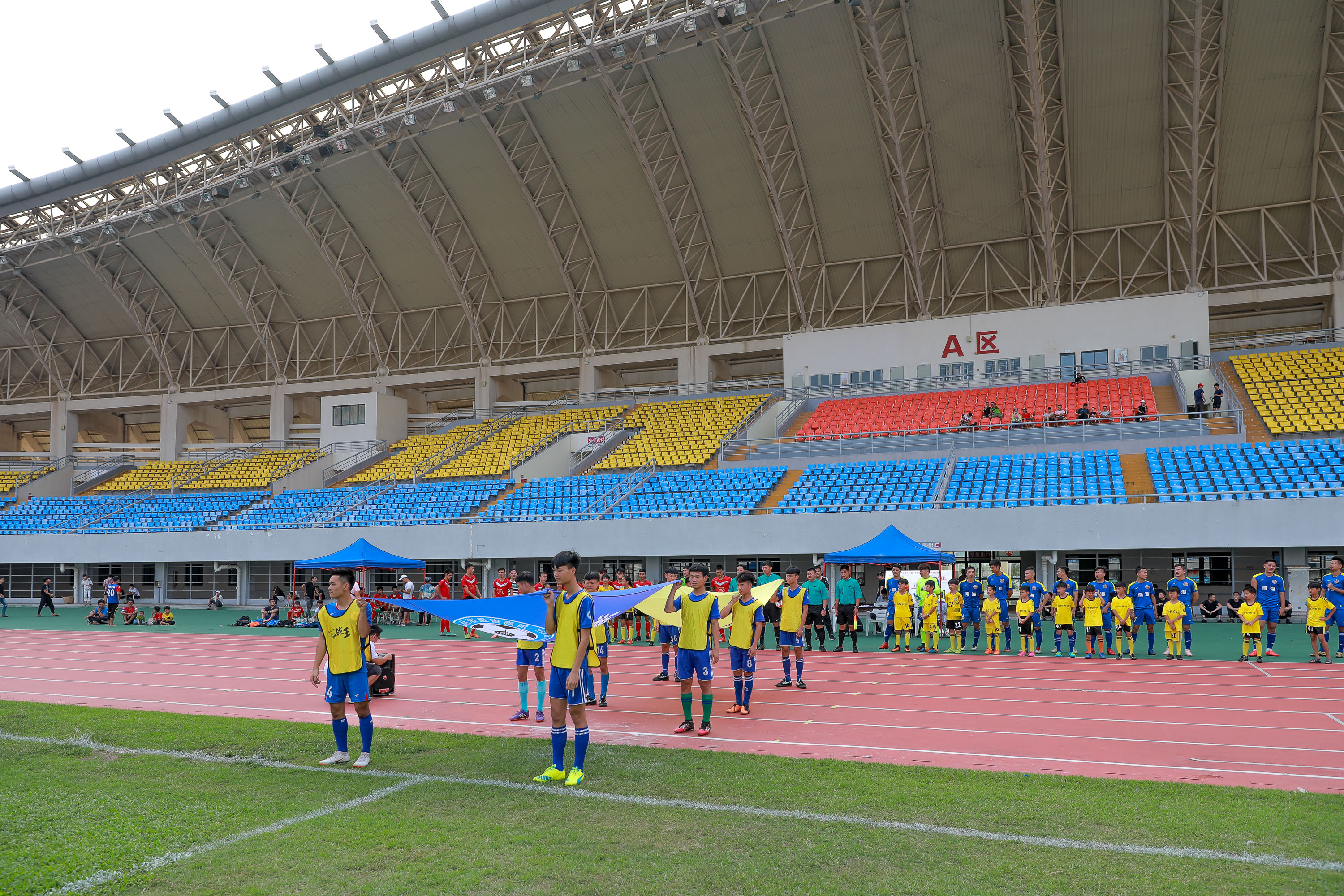 海南足球游记：摄影师眼中的非典型三亚
