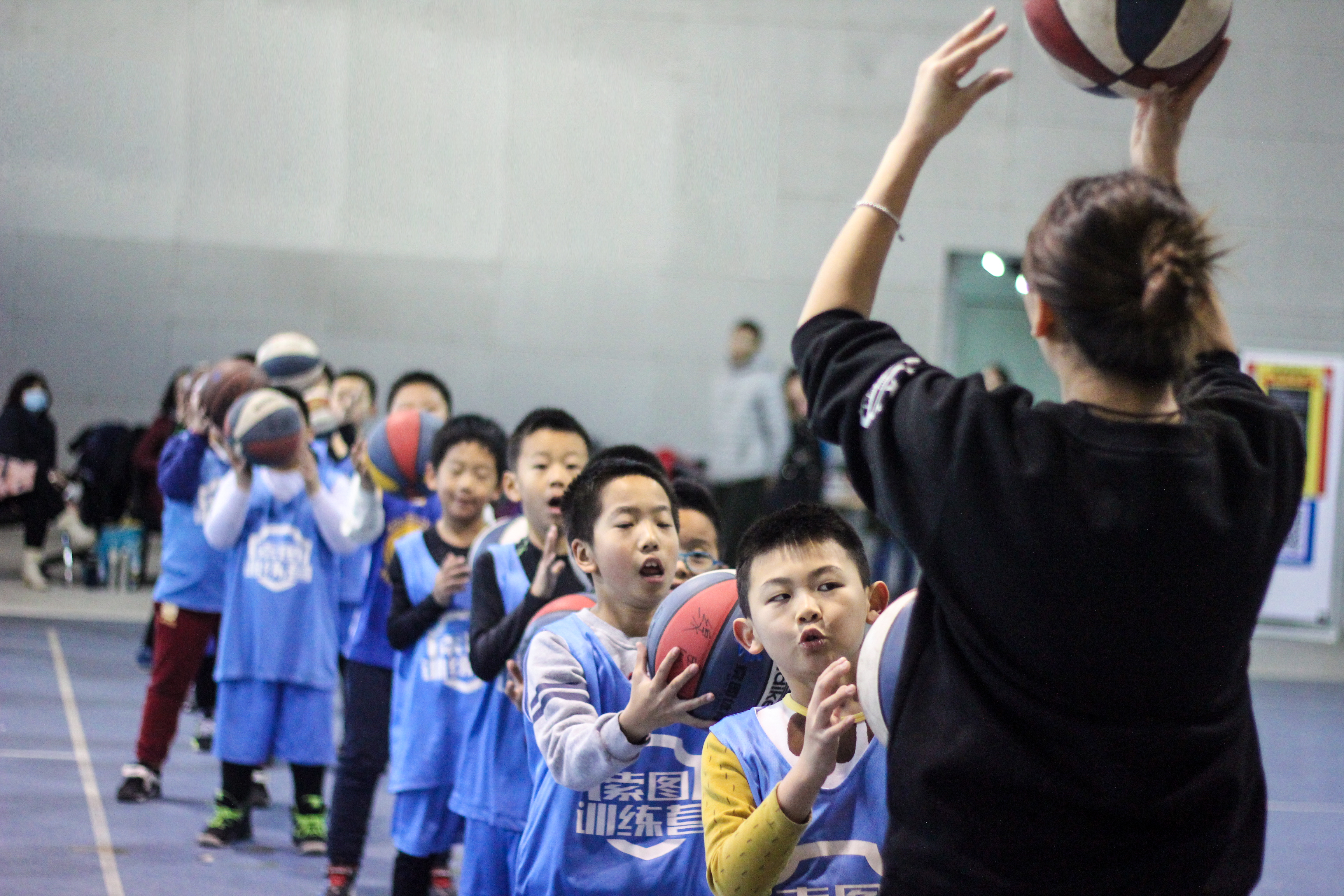 索图篮球训练营顺义,顺义篮球培训班