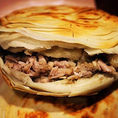 老潼关肉夹馍技术学习多少钱,老潼关肉夹馍免费教学