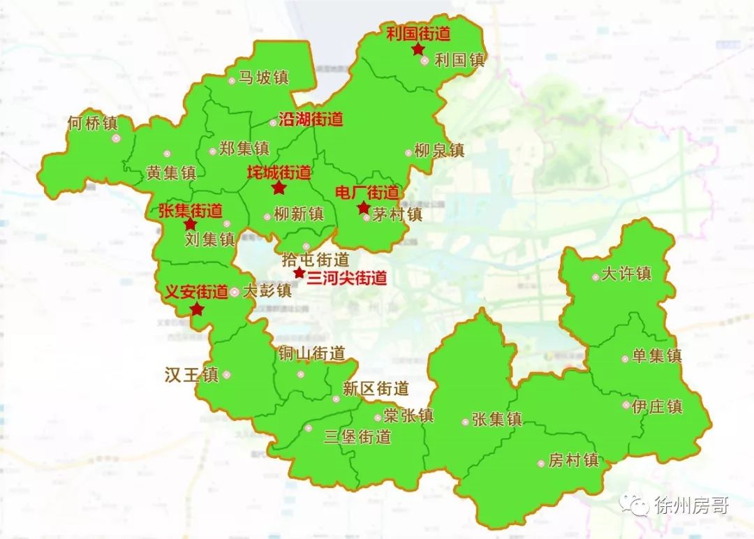 铜山区撤村并镇规划时间,铜山何时撤县划区