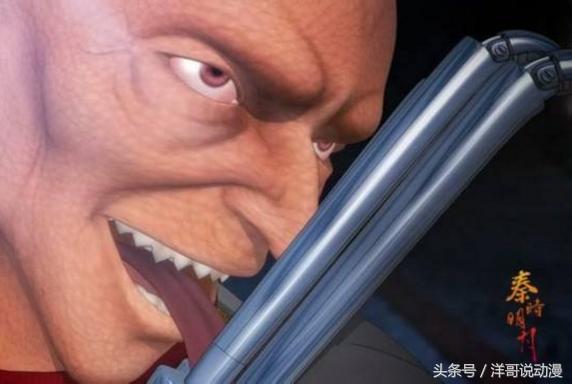 秦时明月强者的定义,秦时明月兵家最强之人