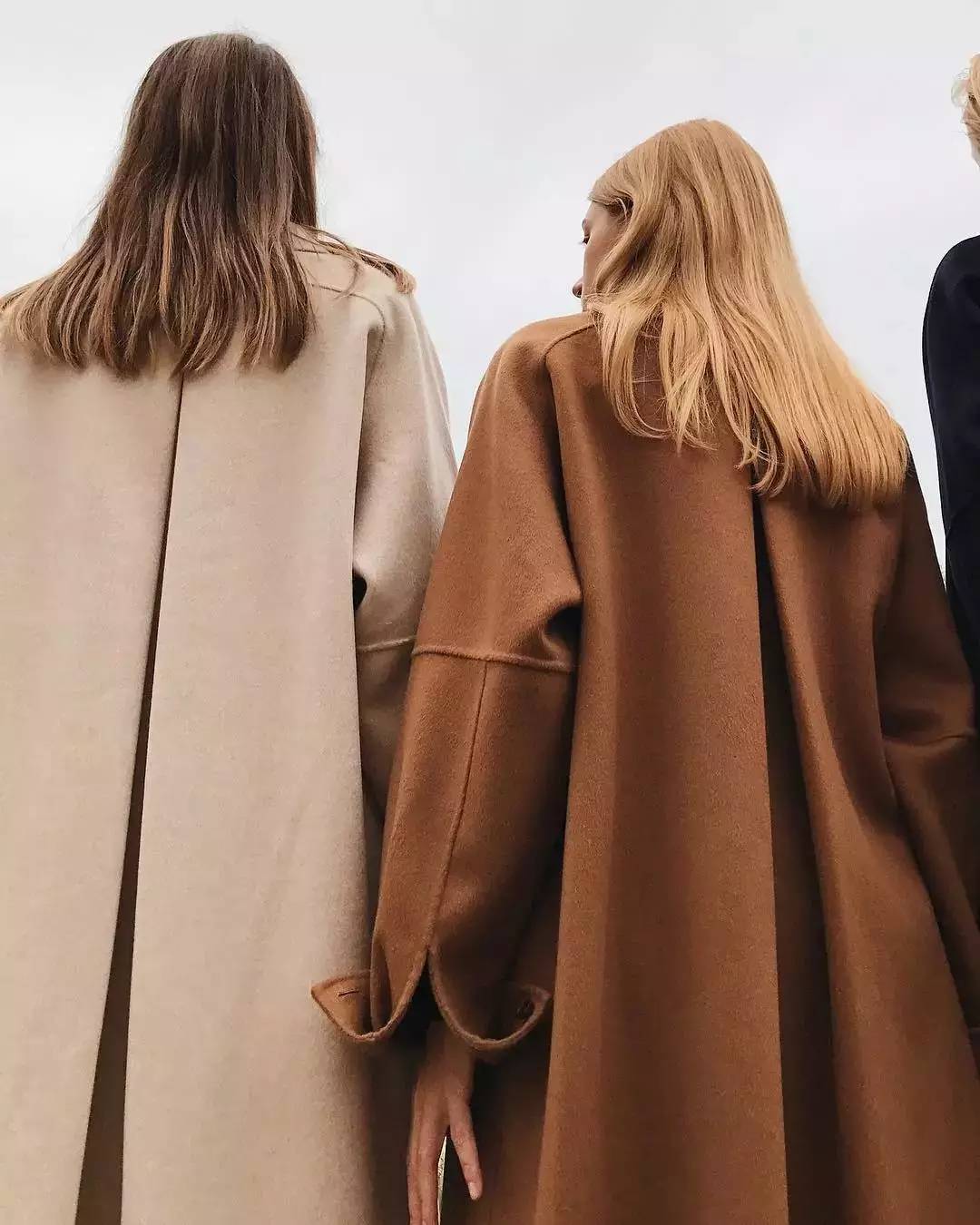 2022最流行的大衣款式,大衣今年最时髦的就是这几款