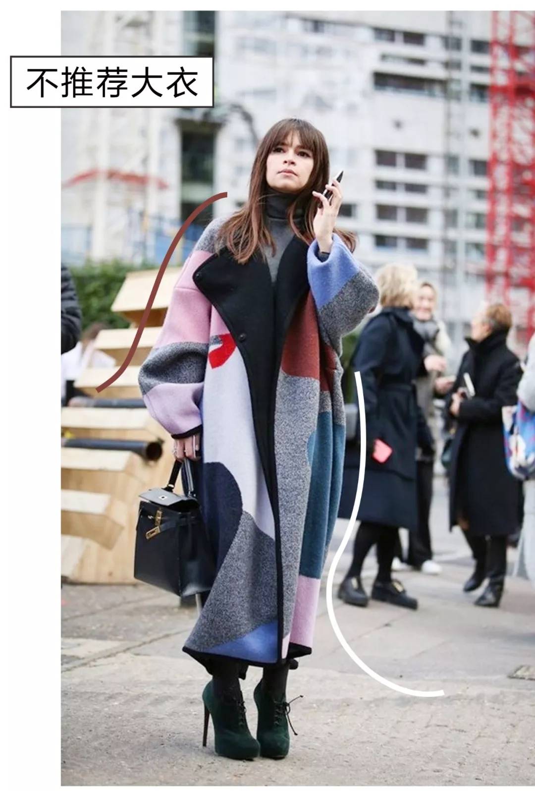 2022最流行的大衣款式,大衣今年最时髦的就是这几款