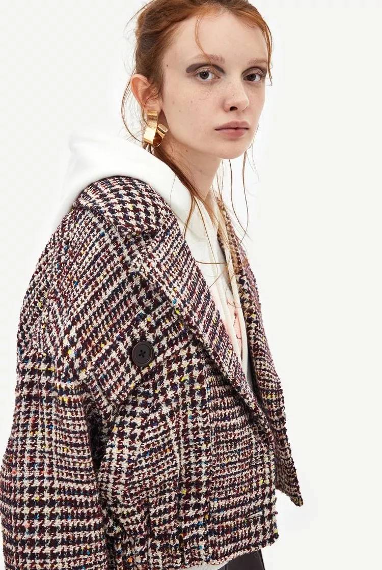 2022最流行的大衣款式,大衣今年最时髦的就是这几款