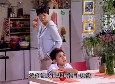 家有儿女的生活和我们都不一样,家有儿女里的奢侈生活