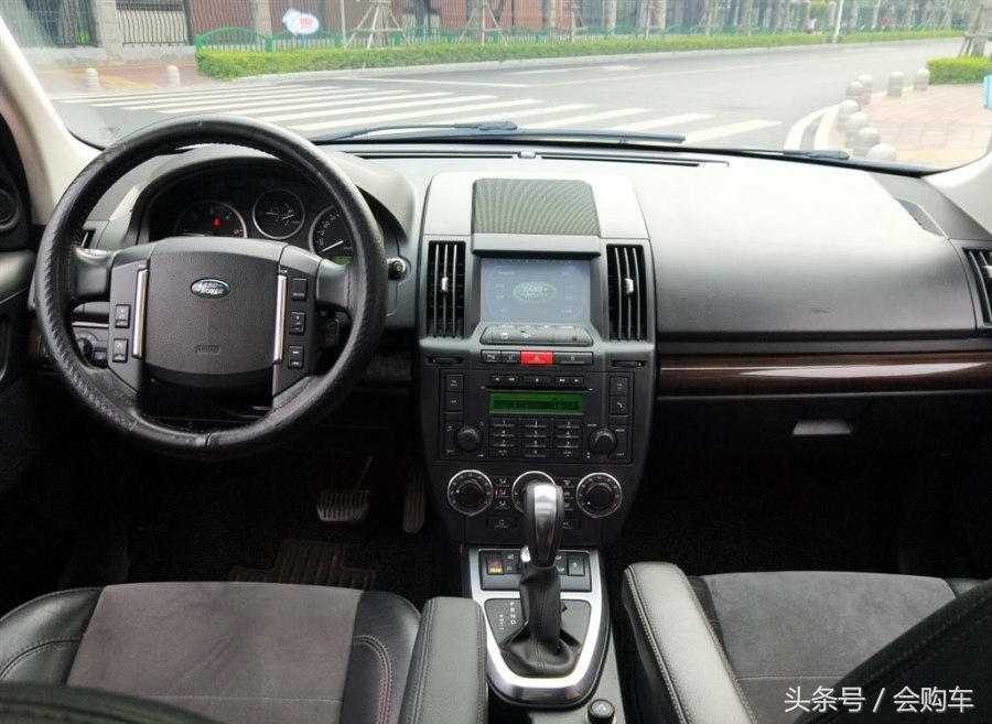 放弃crv选择威兰达,路虎发现神行者与本田crv