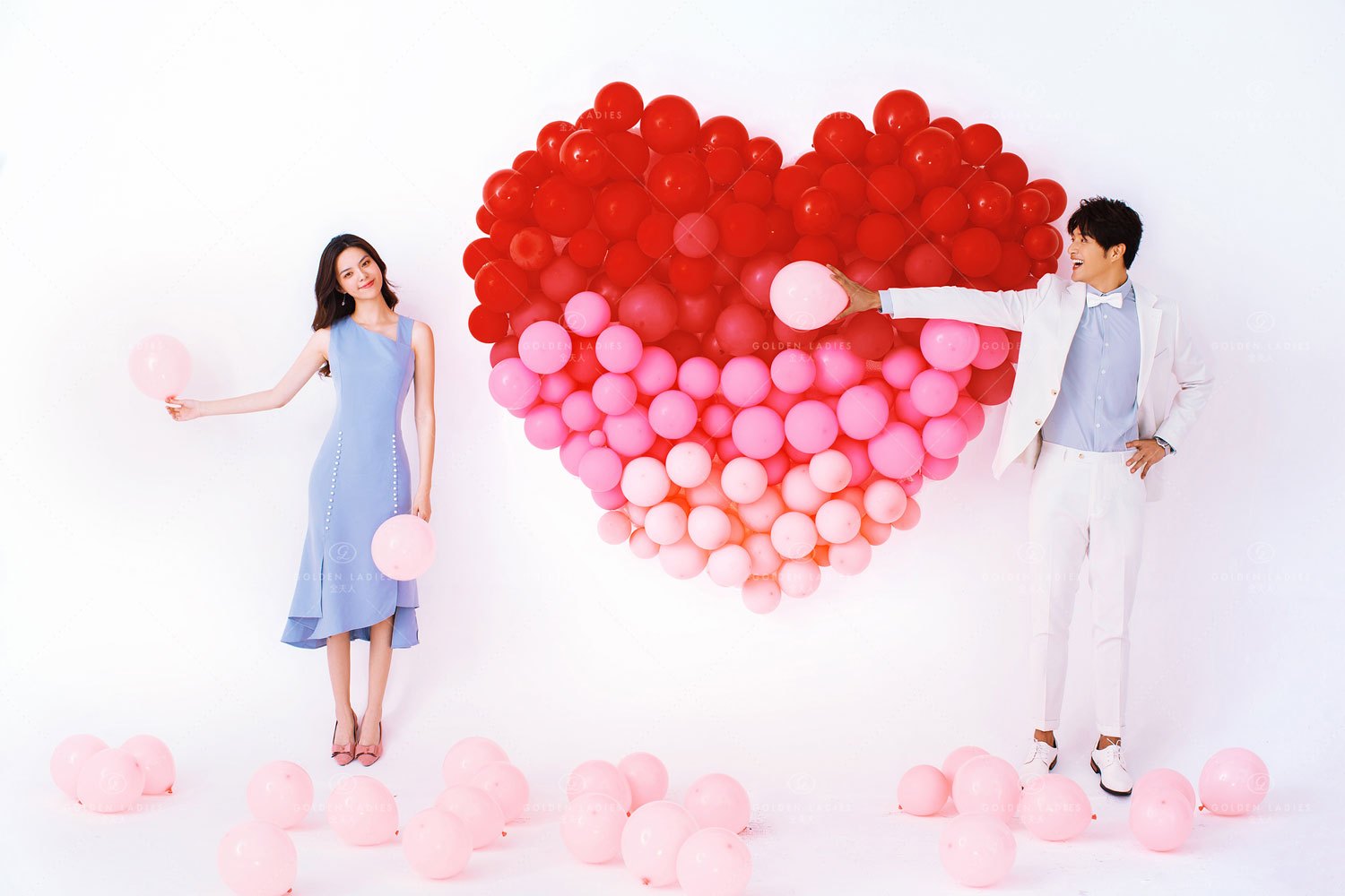 金夫人婚纱摄影实力,金夫人婚纱摄影专业服务专注品质