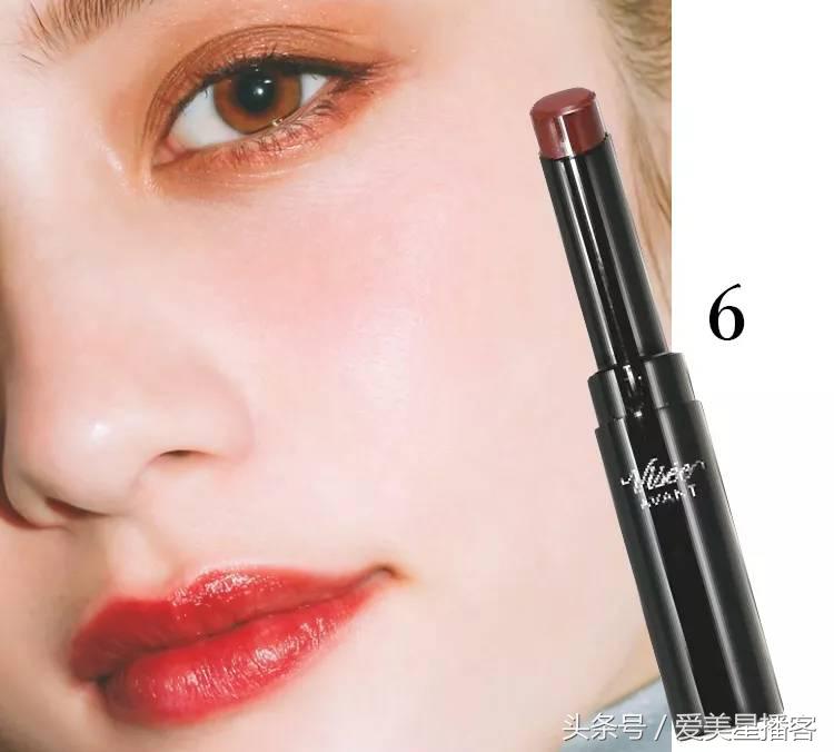 适合早八人的清透妆容教程,简单易学的日杂风妆容