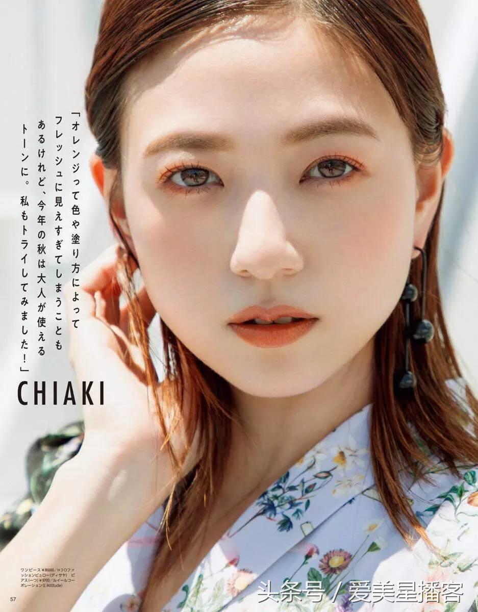 适合早八人的清透妆容教程,简单易学的日杂风妆容