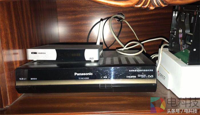 歌华有线电视盒子,歌华小果安装