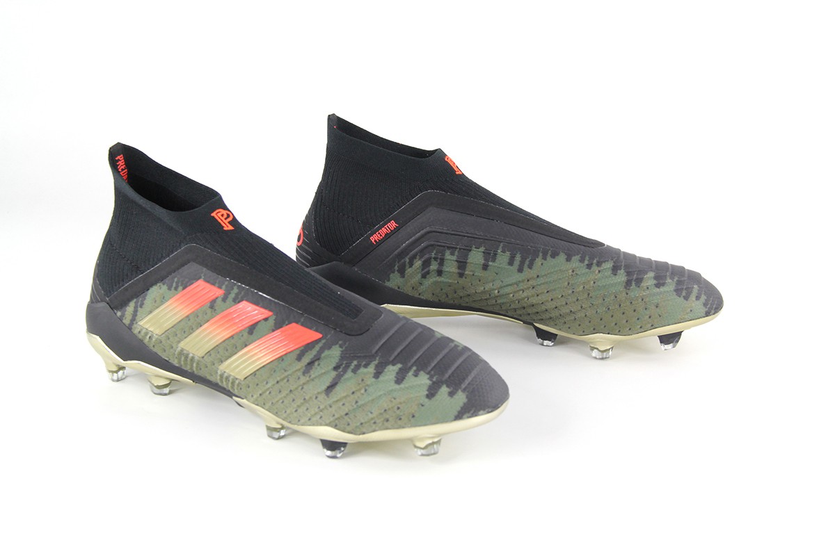 阿迪达斯predator18+测评,阿迪达斯博格巴系列