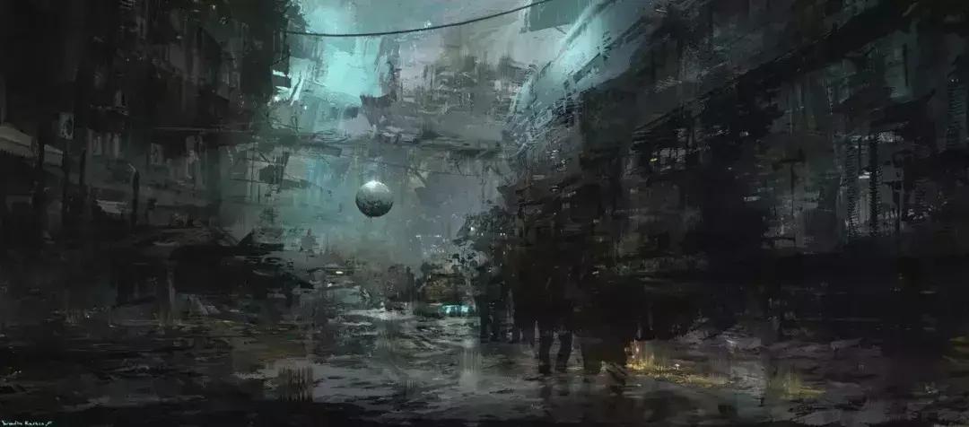 真正的“自由”画师，不学习靠天赋会画成什么样？