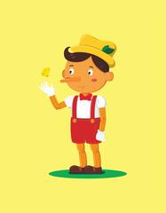 匹诺曹是个诚实的孩子对吗,儿童话剧匹诺曹成都哪儿可以看