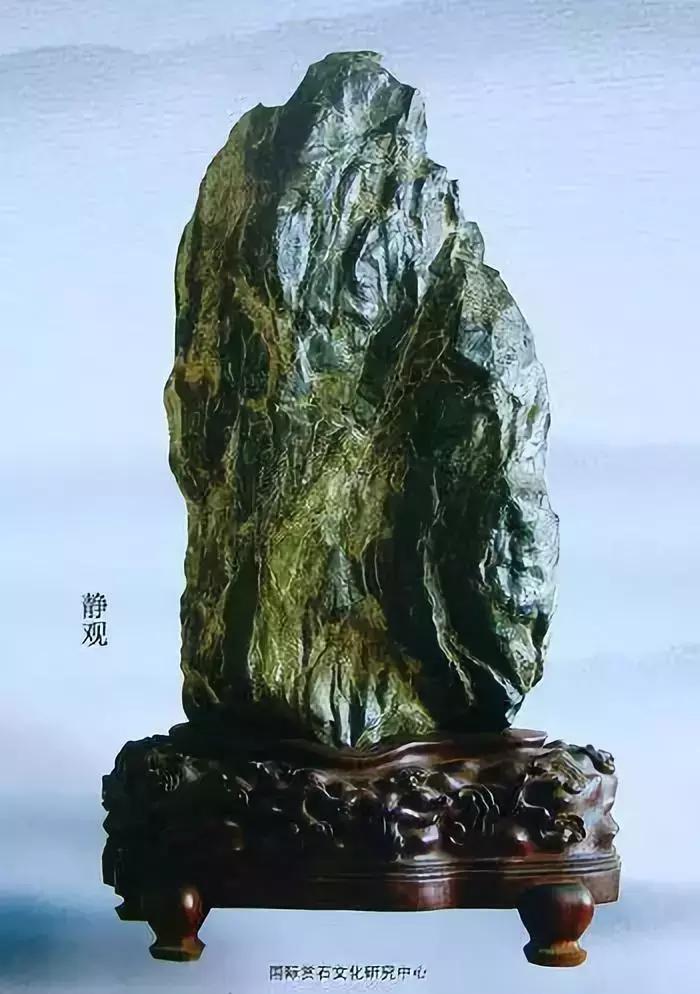 80种中国奇石让你认石不难,奇石种类一览表图解