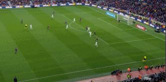 全靠皇马的衬托，才让巴萨找回了梦三的感觉，洛特佩吉很失败