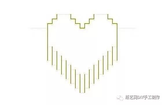 立体贺卡贴纸拼贴,平面贺卡变立体