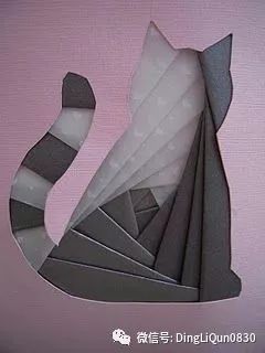 折纸特别简单的折纸教程,折纸大全简单又漂亮的变形折纸