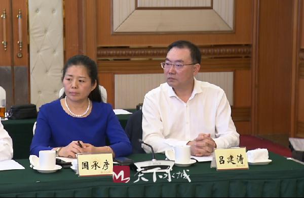 王忠林：济南要想“走在前列”“扬起龙头”必须对标先进城市