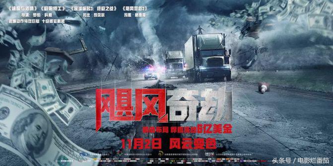 十一月这份片单,我敲锣打鼓的告诉你