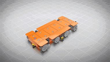 库卡机器人实战,库卡机器人连续动作