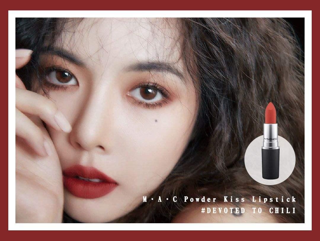 谁涂都好看的口红,谁涂的口红好看