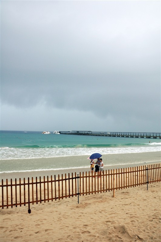 闺蜜的看海之旅，三亚自由行攻略
