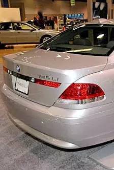 宝马设计历史,吐槽宝马7系设计