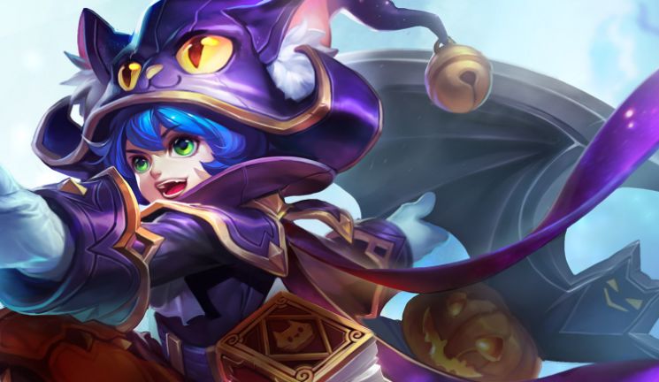 王者荣耀新皮肤黑猫爱糖果多少钱 (王者荣耀黑猫爱糖果皮肤返场时间)