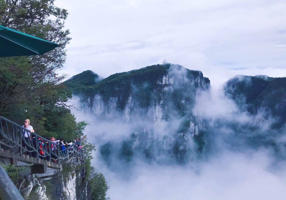 自由行攻略张家界,自由行张家界攻略