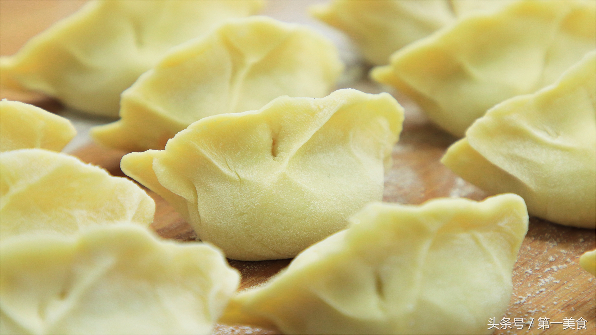 厨师饺子的做法大全,大厨教你饺子馅儿好吃的做法