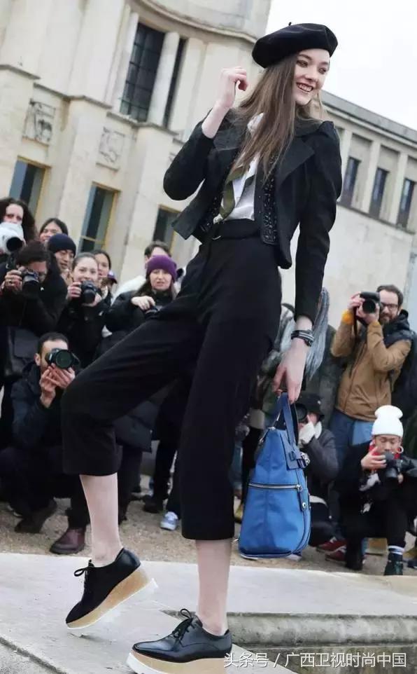 脸型偏长的女生怎样戴贝雷帽好看,什么样的脸型适合戴贝雷帽