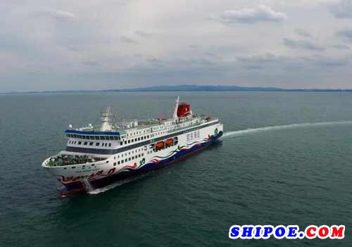 中航威海船厂客滚船,中航新飞机