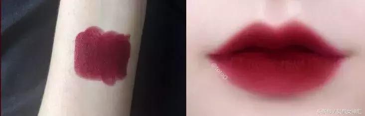 杨树林粉色系口红,杨树林的口红和彩妆