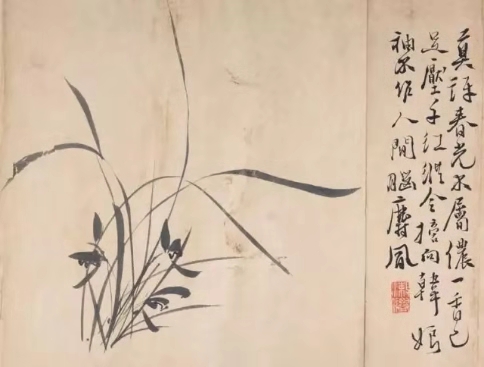 国画如何出佳作,国画如何决定高下