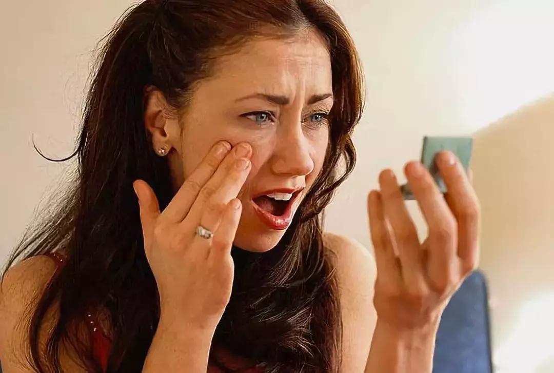 发现月经量变少，或妇科病缠身