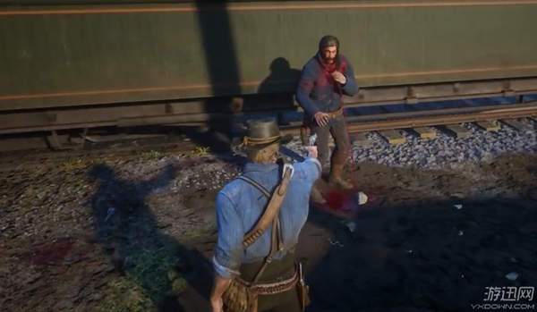 荒野大镖客各个存活成员位置,荒野大镖客最全面事件触发